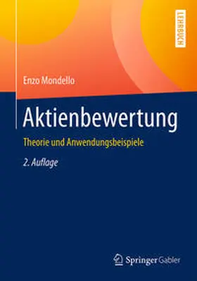 Mondello |  Aktienbewertung | eBook | Sack Fachmedien
