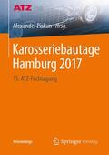 Piskun |  Karosseriebautage Hamburg 2017 | Buch |  Sack Fachmedien