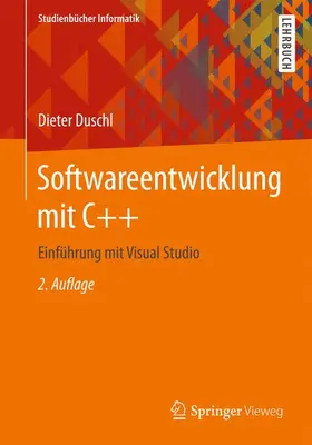 Duschl |  Softwareentwicklung mit C++ | Buch |  Sack Fachmedien