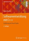 Duschl |  Softwareentwicklung mit C++ | Buch |  Sack Fachmedien