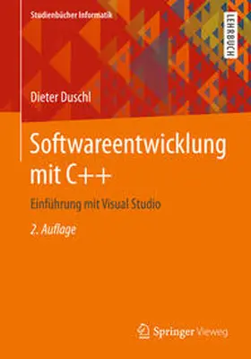 Duschl |  Softwareentwicklung mit C++ | eBook | Sack Fachmedien