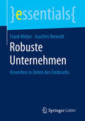 Weber / Berendt |  Robuste Unternehmen | eBook | Sack Fachmedien