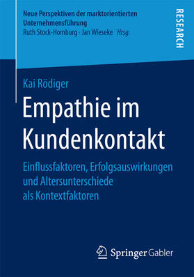 Rödiger |  Empathie im Kundenkontakt | eBook | Sack Fachmedien