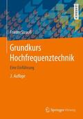 Strauß |  Grundkurs Hochfrequenztechnik | Buch |  Sack Fachmedien