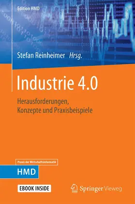 Reinheimer |  Industrie 4.0 | Buch |  Sack Fachmedien