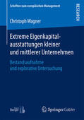 Wagner |  Extreme Eigenkapitalausstattungen kleiner und mittlerer Unternehmen | eBook | Sack Fachmedien