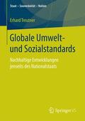 Treutner |  Globale Umwelt- und Sozialstandards | Buch |  Sack Fachmedien