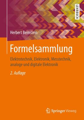 Bernstein |  Formelsammlung | Buch |  Sack Fachmedien