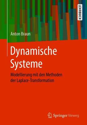 Braun | Dynamische Systeme | Buch | 978-3-658-18184-0 | sack.de