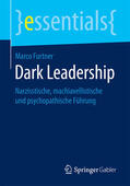 Furtner |  Dark Leadership | eBook | Sack Fachmedien
