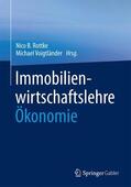 Voigtländer / Rottke |  Immobilienwirtschaftslehre - Ökonomie | Buch |  Sack Fachmedien