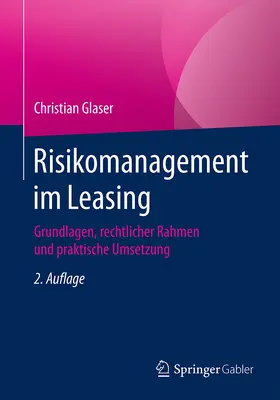 Glaser |  Risikomanagement im Leasing | eBook | Sack Fachmedien