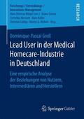 Groß |  Lead User in der Medical Homecare-Industrie in Deutschland | Buch |  Sack Fachmedien