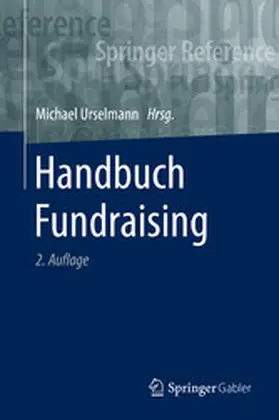 Urselmann | Handbuch Fundraising | E-Book | www.sack.de