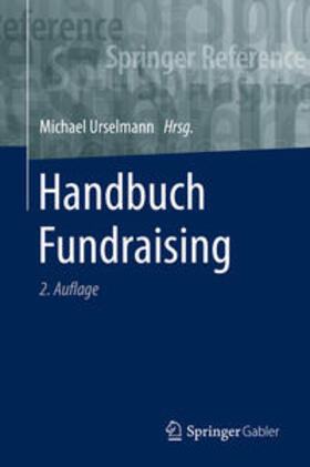 Urselmann | Handbuch Fundraising | E-Book | sack.de
