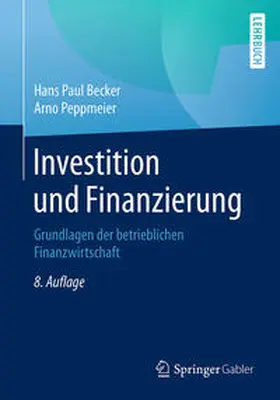 Becker / Peppmeier |  Investition und Finanzierung | eBook | Sack Fachmedien