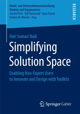 Naik | Simplifying Solution Space | E-Book | www.sack.de