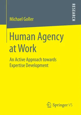 Goller | Human Agency at Work | E-Book | www.sack.de