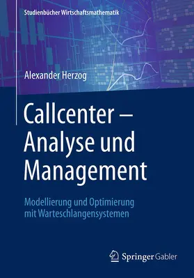 Herzog |  Callcenter - Analyse und Management | Buch |  Sack Fachmedien