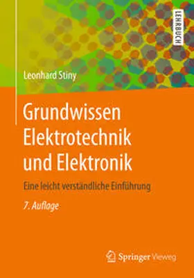 Stiny |  Grundwissen Elektrotechnik und Elektronik | eBook | Sack Fachmedien