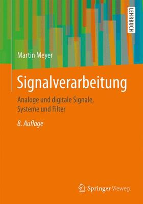 Meyer | Signalverarbeitung | Buch | sack.de