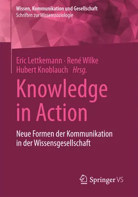 Lettkemann / Wilke / Knoblauch |  Knowledge in Action | eBook | Sack Fachmedien