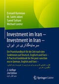 Karimian / Jaberi / Soltani |  Investment im Iran – Investment in Iran – ??????????? ?? ????? | eBook | Sack Fachmedien