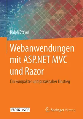Steyer |  Webanwendungen mit ASP.NET MVC und Razor | Buch |  Sack Fachmedien