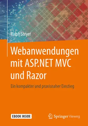 Steyer | Webanwendungen mit ASP.NET MVC und Razor | E-Book | sack.de