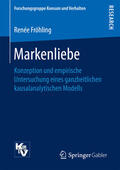 Fröhling |  Markenliebe | eBook | Sack Fachmedien