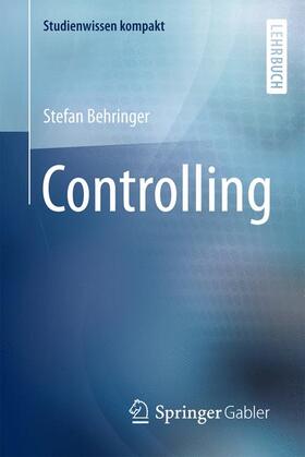 Behringer | Controlling | Buch | sack.de