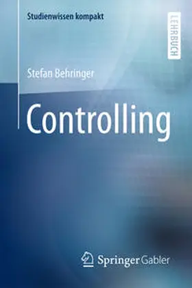 Behringer | Controlling | E-Book | sack.de