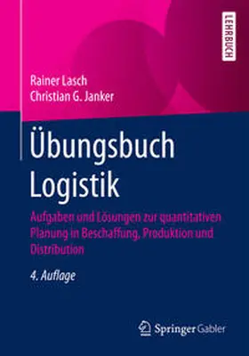 Lasch / Janker |  Übungsbuch Logistik | eBook | Sack Fachmedien