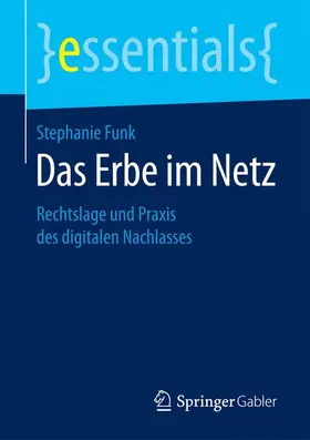 Funk |  Das Erbe im Netz | Buch |  Sack Fachmedien