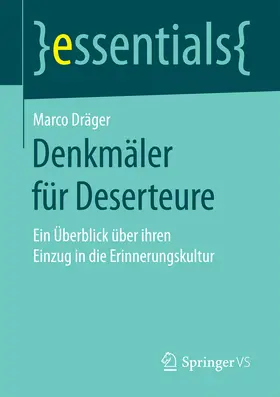 Dräger | Denkmäler für Deserteure | E-Book | www.sack.de