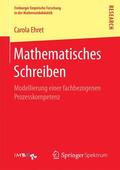 Ehret |  Mathematisches Schreiben | Buch |  Sack Fachmedien