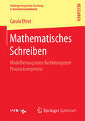 Ehret |  Mathematisches Schreiben | eBook | Sack Fachmedien