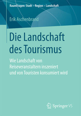 Aschenbrand | Die Landschaft des Tourismus | E-Book | sack.de