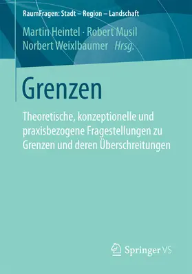 Heintel / Musil / Weixlbaumer |  Grenzen | eBook | Sack Fachmedien
