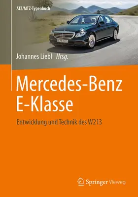 Liebl |  Mercedes-Benz E-Klasse | Buch |  Sack Fachmedien
