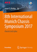 Pfeffer |  8th International Munich Chassis Symposium 2017 | eBook | Sack Fachmedien