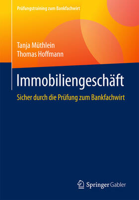 Müthlein / Hoffmann | Immobiliengeschäft | E-Book | sack.de