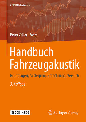 Zeller | Handbuch Fahrzeugakustik | E-Book | sack.de