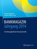 Hüthig / Burgmaier |  BANKMAGAZIN - Jahrgang 2014 | Buch |  Sack Fachmedien
