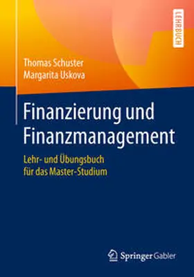Schuster / Uskova | Finanzierung und Finanzmanagement | E-Book | sack.de
