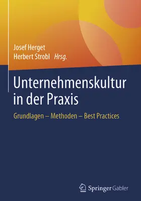 Herget / Strobl |  Unternehmenskultur in der Praxis | eBook | Sack Fachmedien