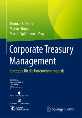Birrer / Rupp / Spillmann | Corporate Treasury Management | E-Book | www.sack.de