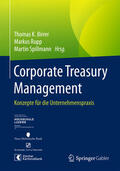 Birrer / Rupp / Spillmann |  Corporate Treasury Management | eBook | Sack Fachmedien