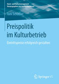 Schößler |  Preispolitik im Kulturbetrieb | eBook | Sack Fachmedien