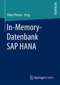 Preuss |  In-Memory-Datenbank SAP HANA | eBook | Sack Fachmedien